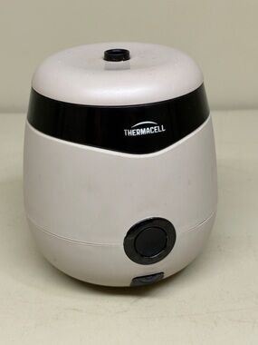 Thermacell Rechargeable Mosquito Repeller Black E55 No Refill